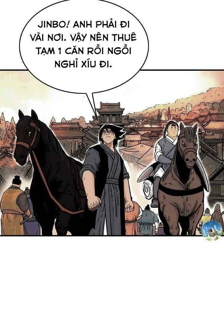 hỏa sơn quyền Chapter 60 - Trang 2