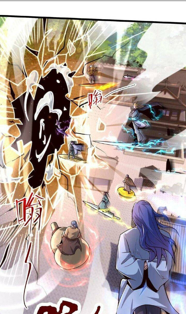 Ta Nuôi Quỷ Ở Trấn Ma Ty Chapter 149 - Trang 2