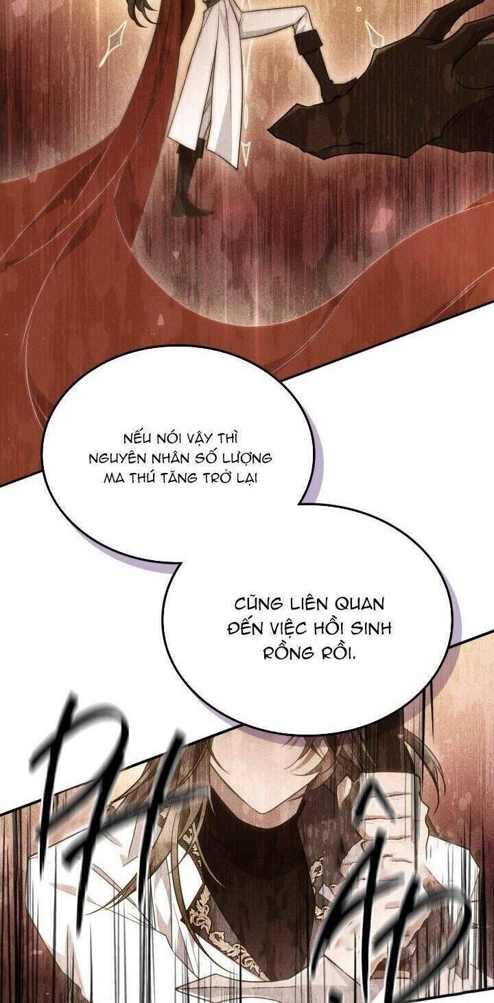 hôm nay công nương toàn năng cũng thấy chán nản chapter 37 - Trang 2