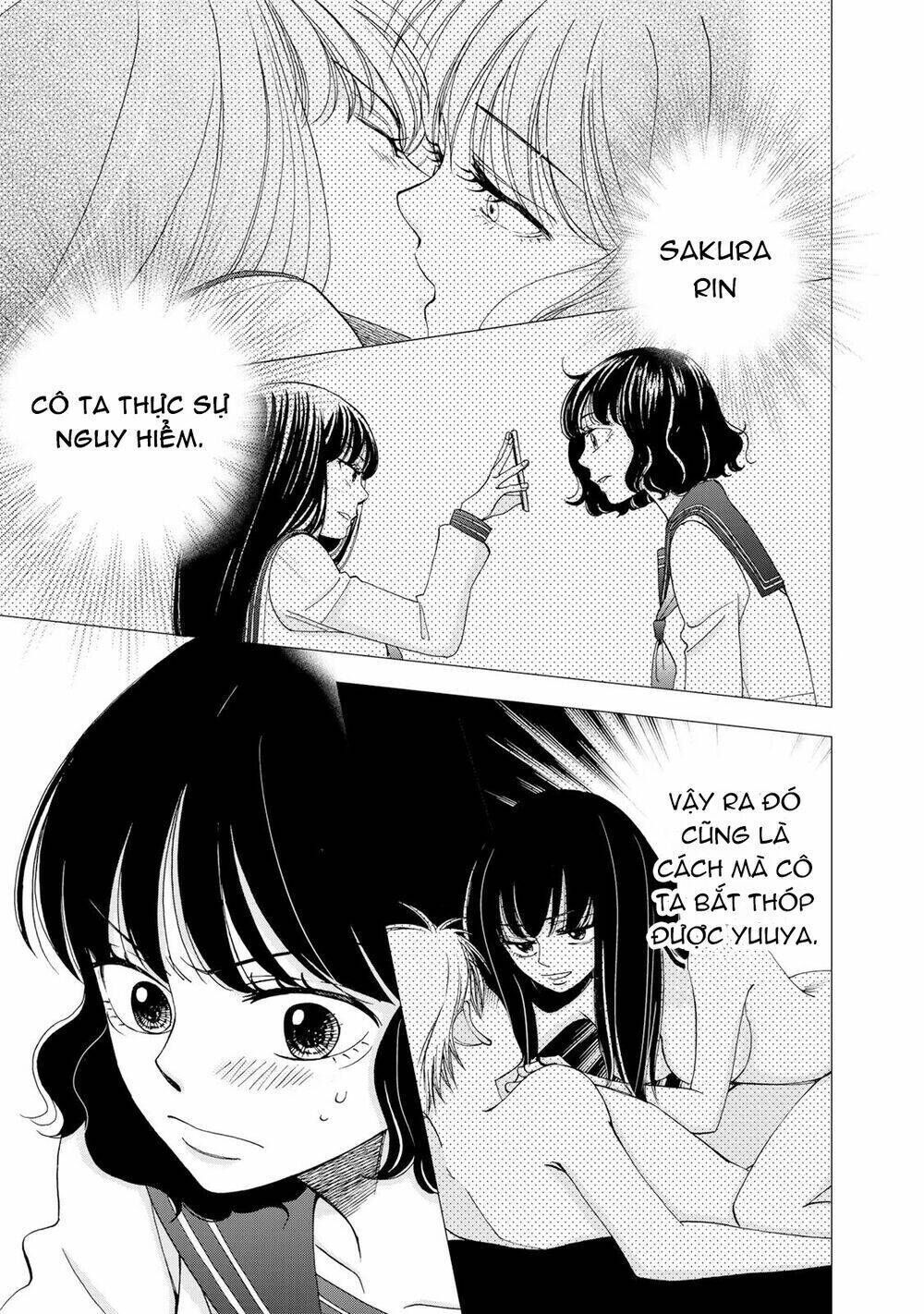 naraku no futari chapter 10 - Trang 2