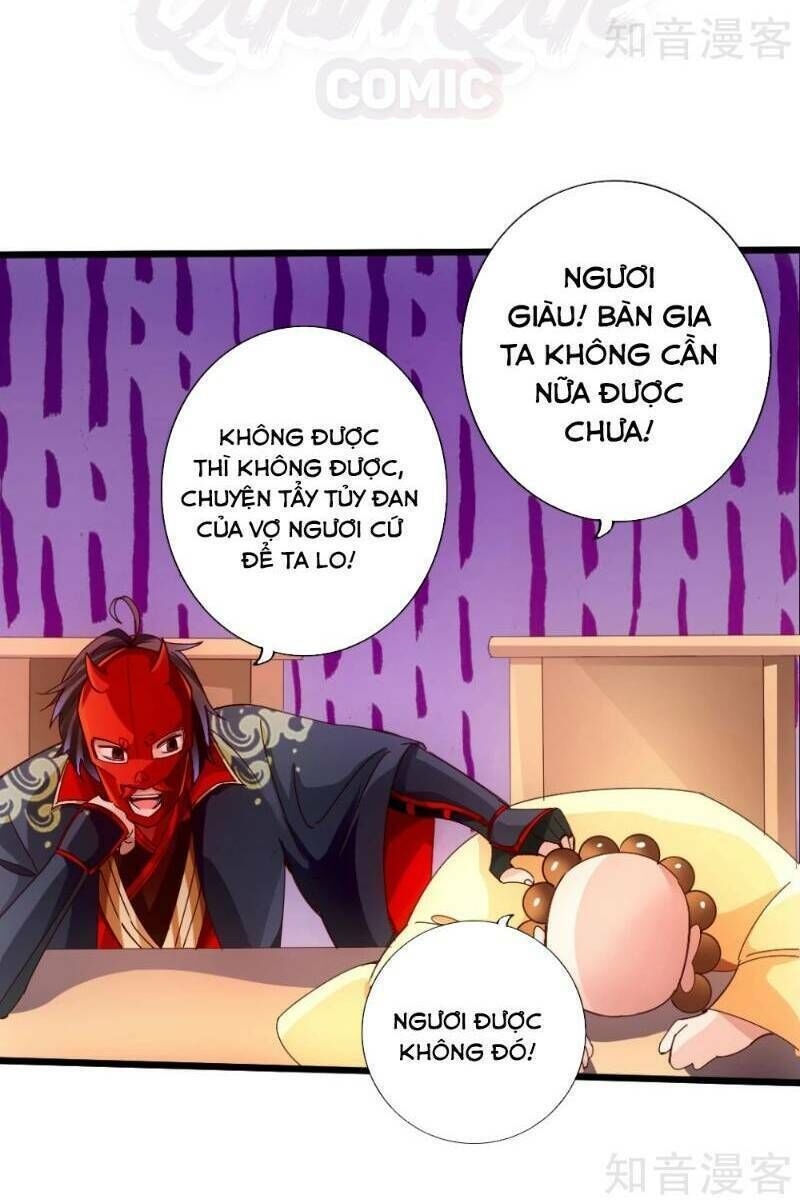 tiên võ đế tôn chapter 51 - Trang 2