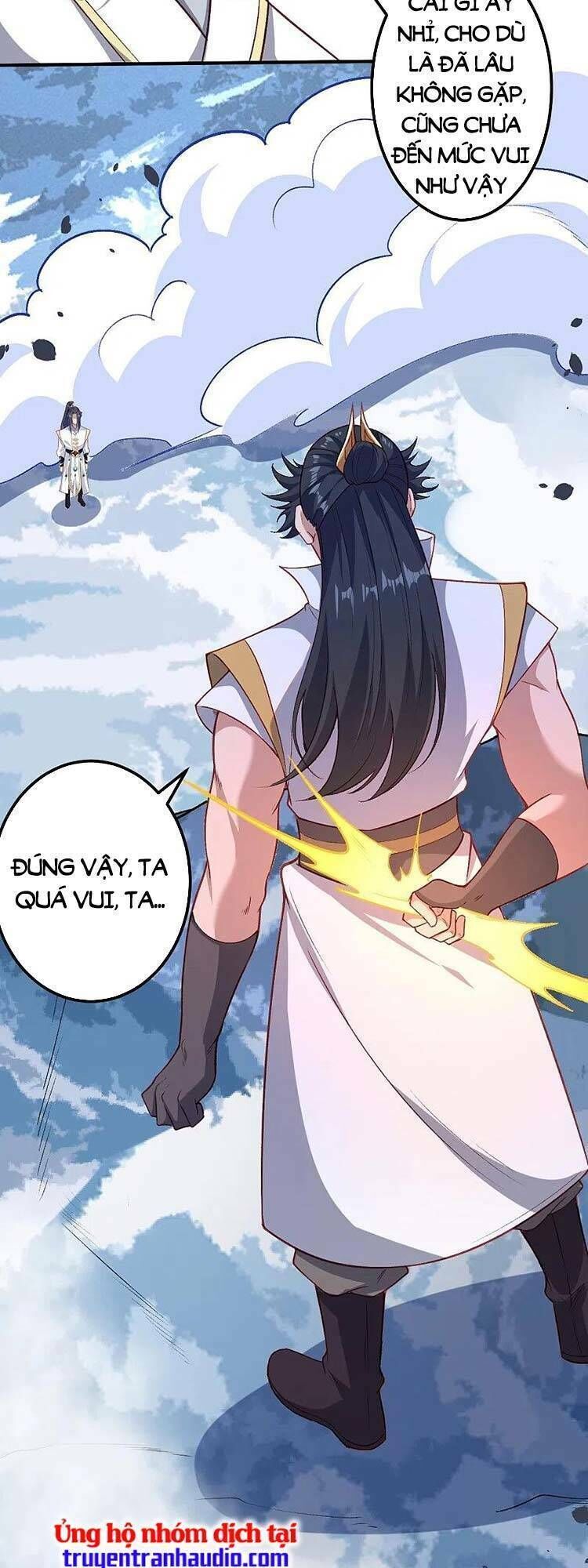 nghịch thiên tà thần chapter 587 - Trang 2