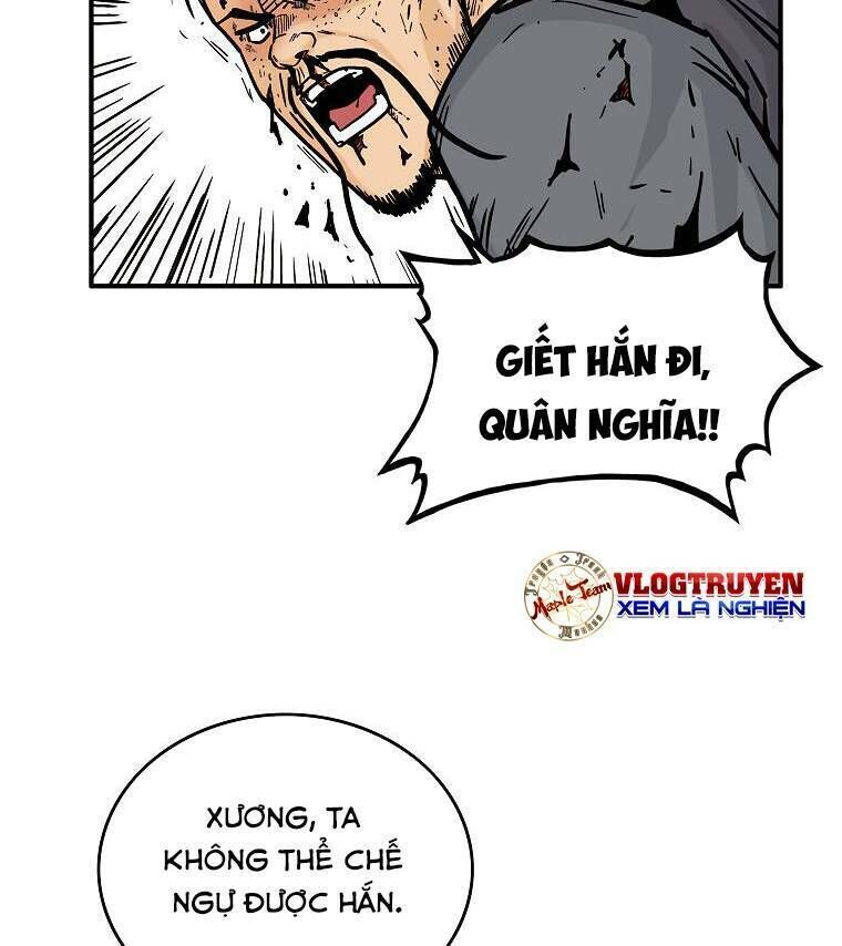 hỏa sơn quyền Chapter 86 - Trang 2