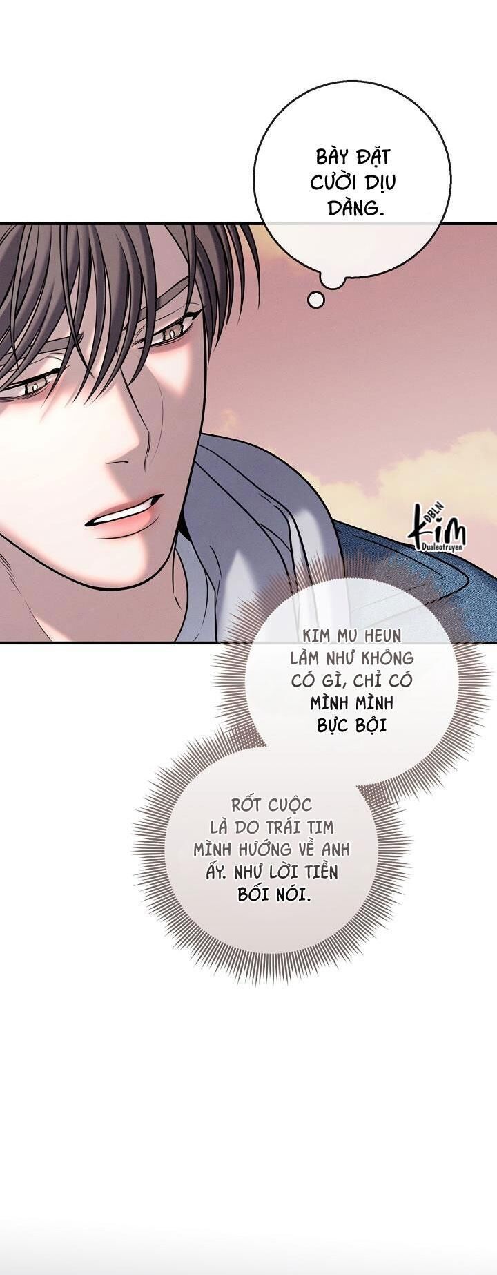 đêm không dấu vết Chapter 22 - Trang 1