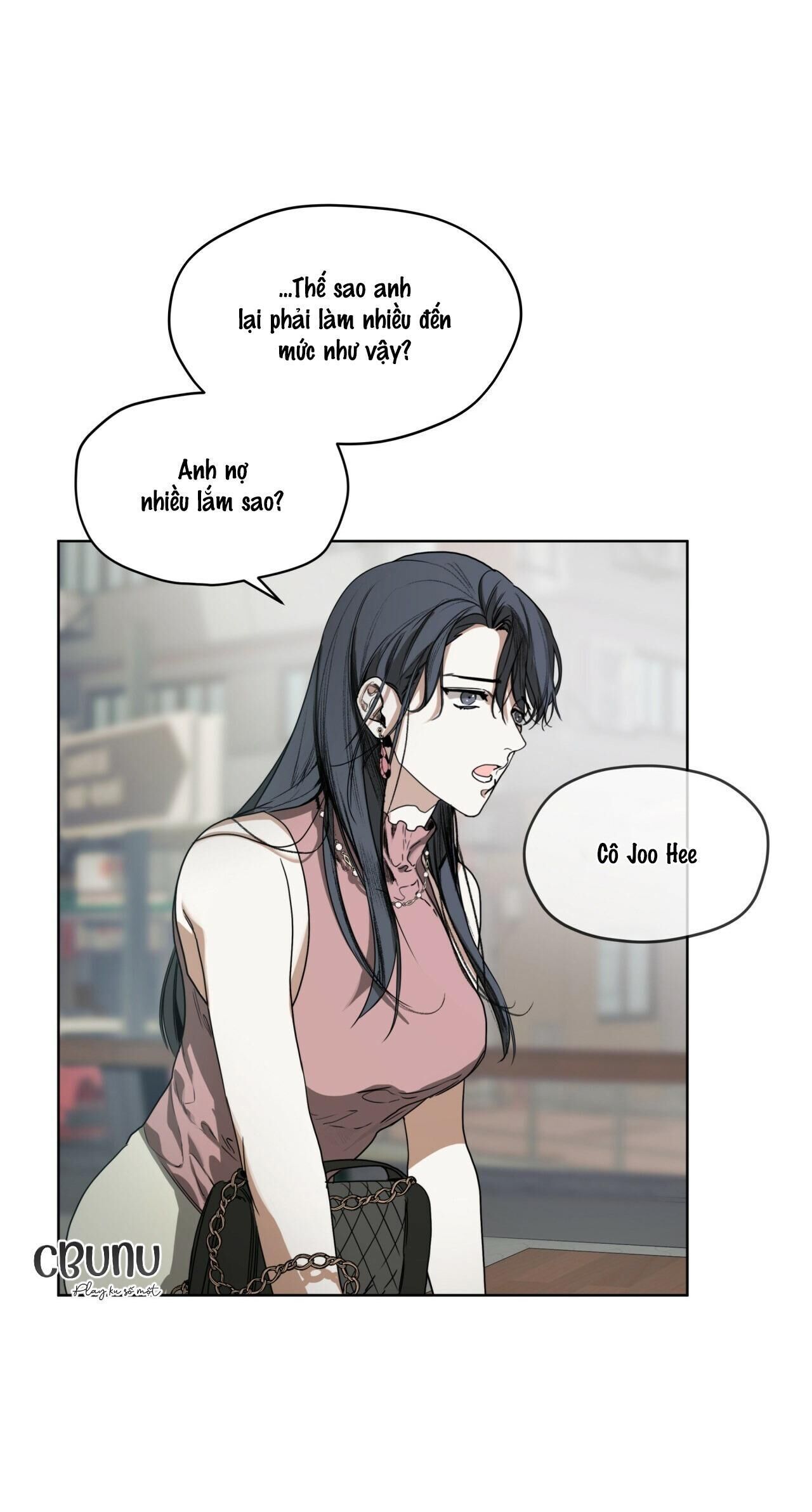 (CBunu) Phạm Luật Chapter 5 - Trang 2