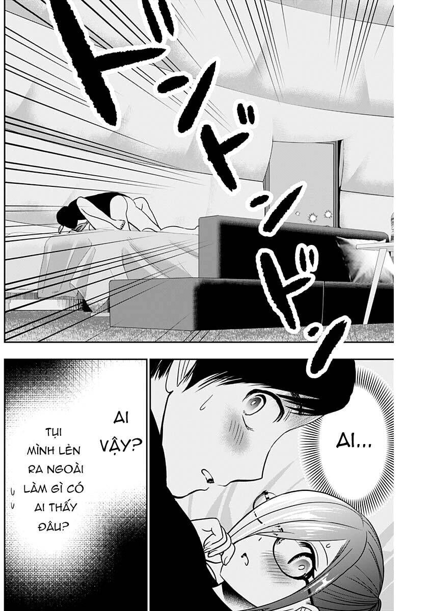 batsu hare chapter 47 - Trang 2