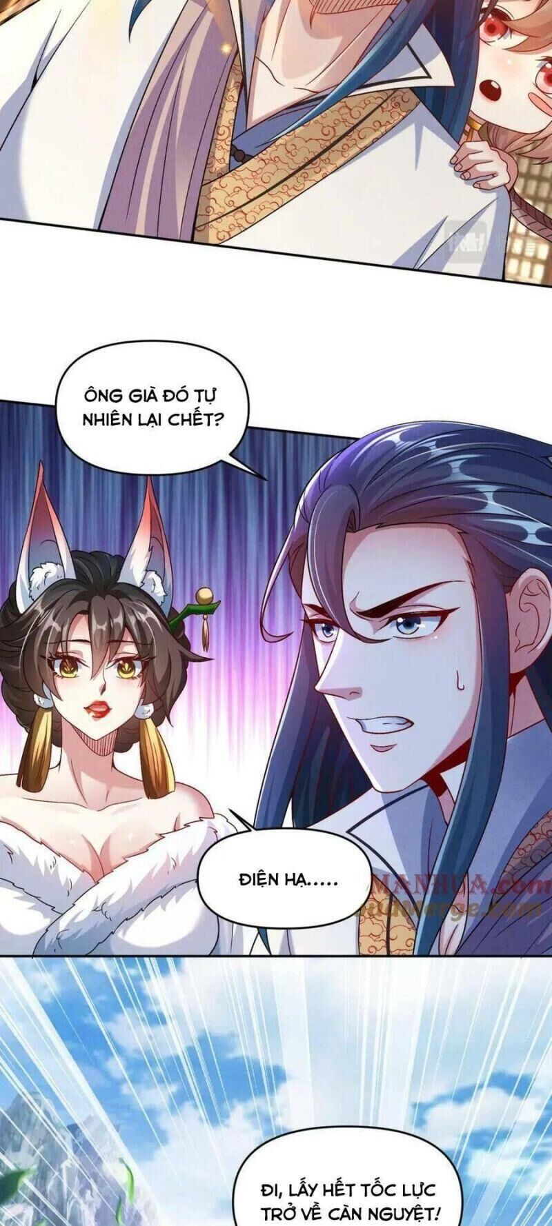 tối cường thần thoại đế hoàng chapter 72 - Next chapter 73