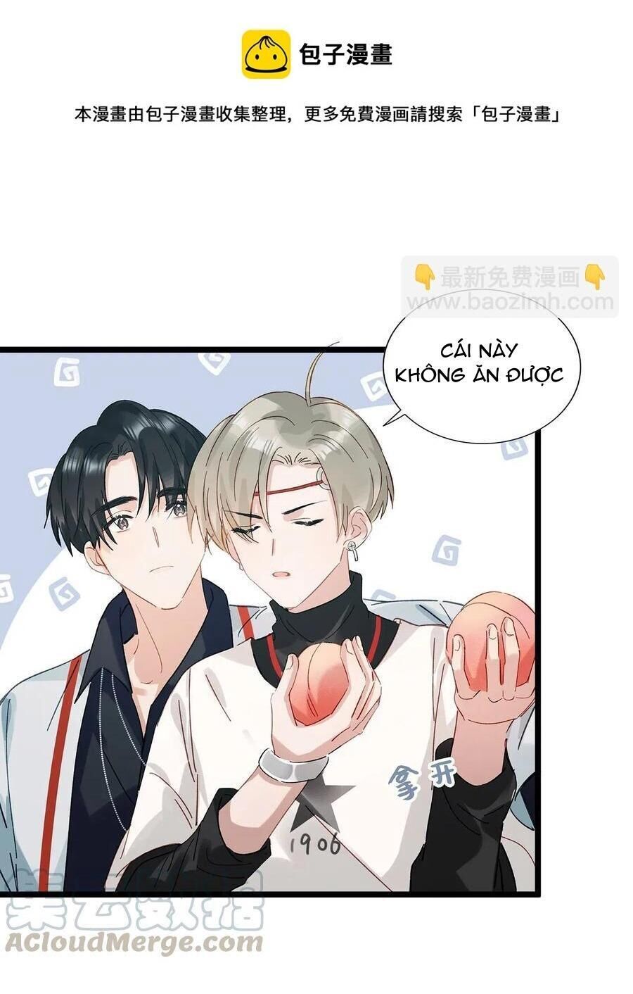 Tôi Và Đối Tác Của Tôi Chapter 31 - Trang 1