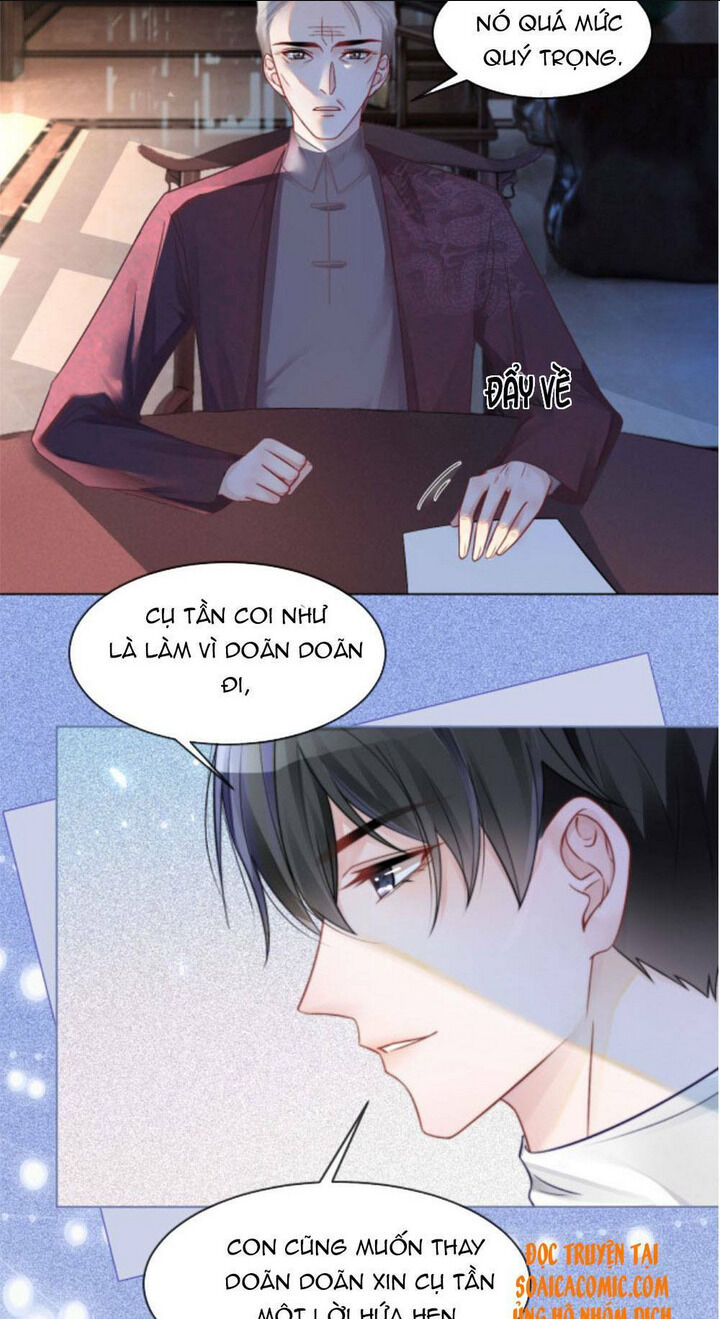 được các anh trai chiều chuộng tôi trở nên ngang tàng chapter 20 - Next Chapter 20.5