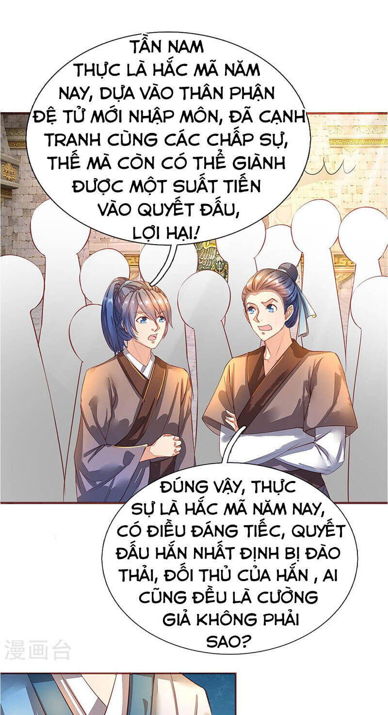 nghịch thiên kiếm thần chapter 132 - Trang 2