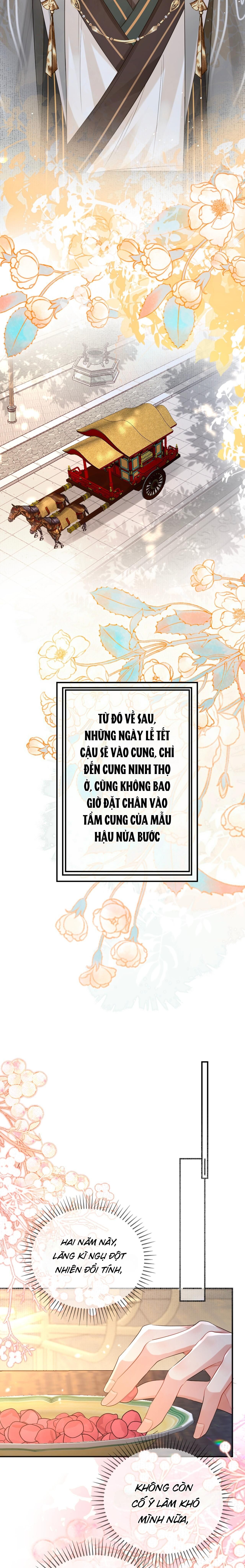 ôn hương diễm ngọc Chapter 12 - Trang 1