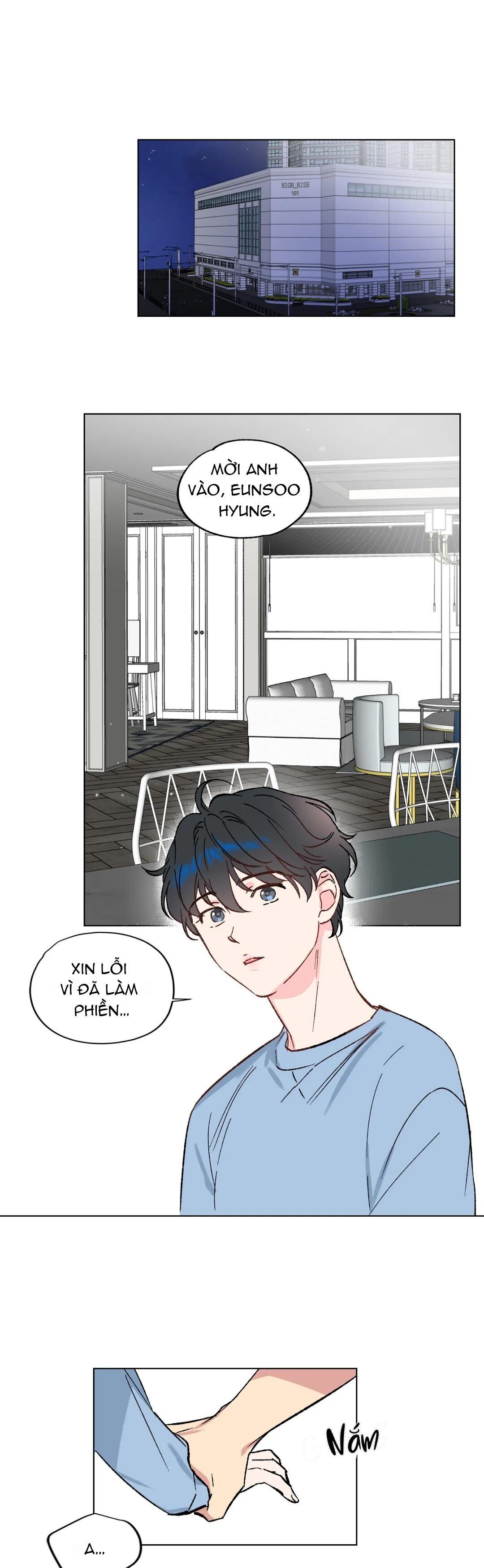 manhwa chịch vồn chịch vã Chapter 50 Eunsoo (3p) - Next Chương 51