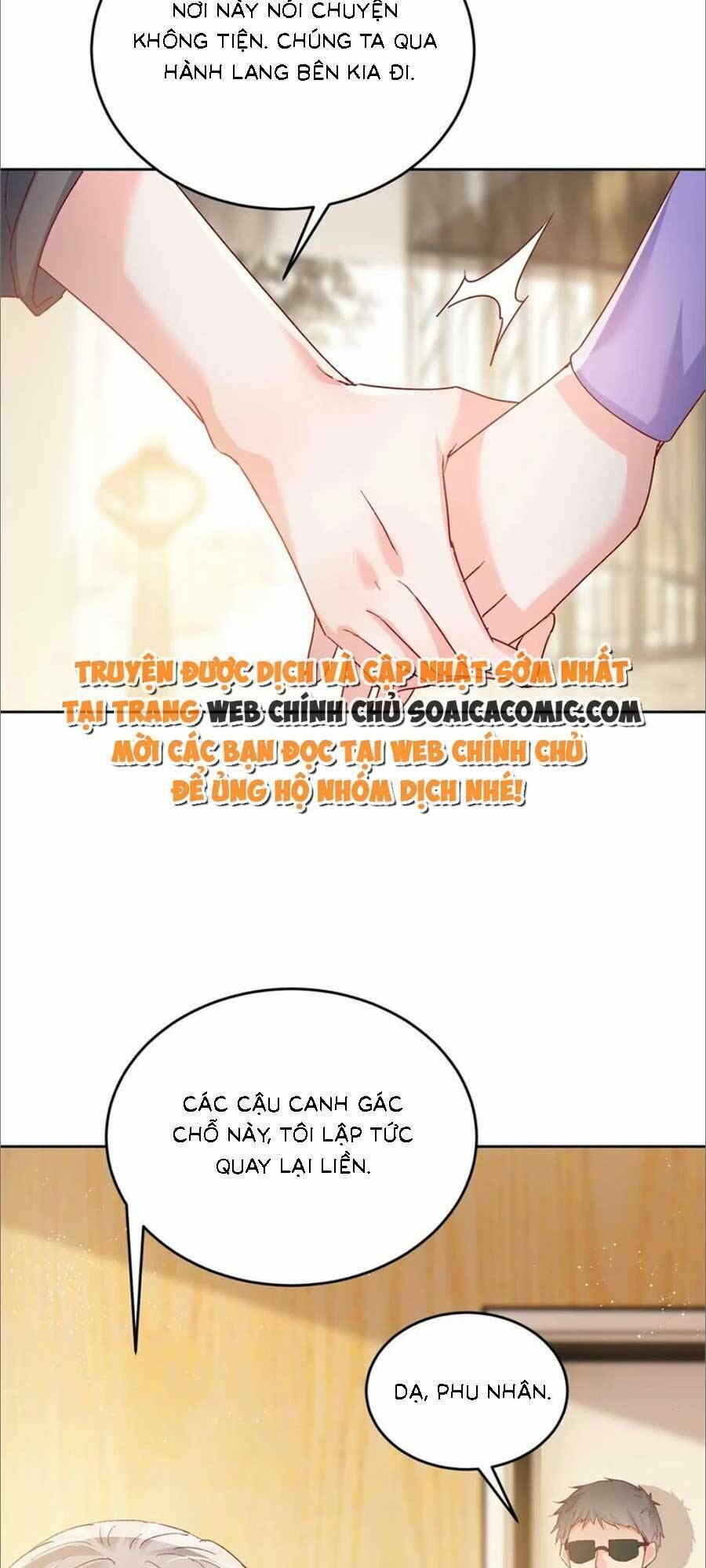 cô vợ của tôi không dễ bắt nạt chapter 75 - Trang 2