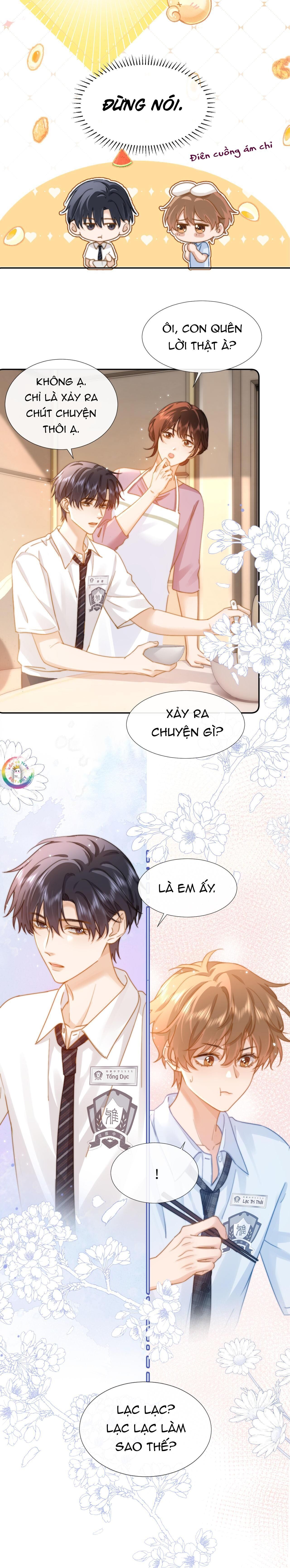 chất dị ứng cực cute Chapter 7 - Next Chương 8