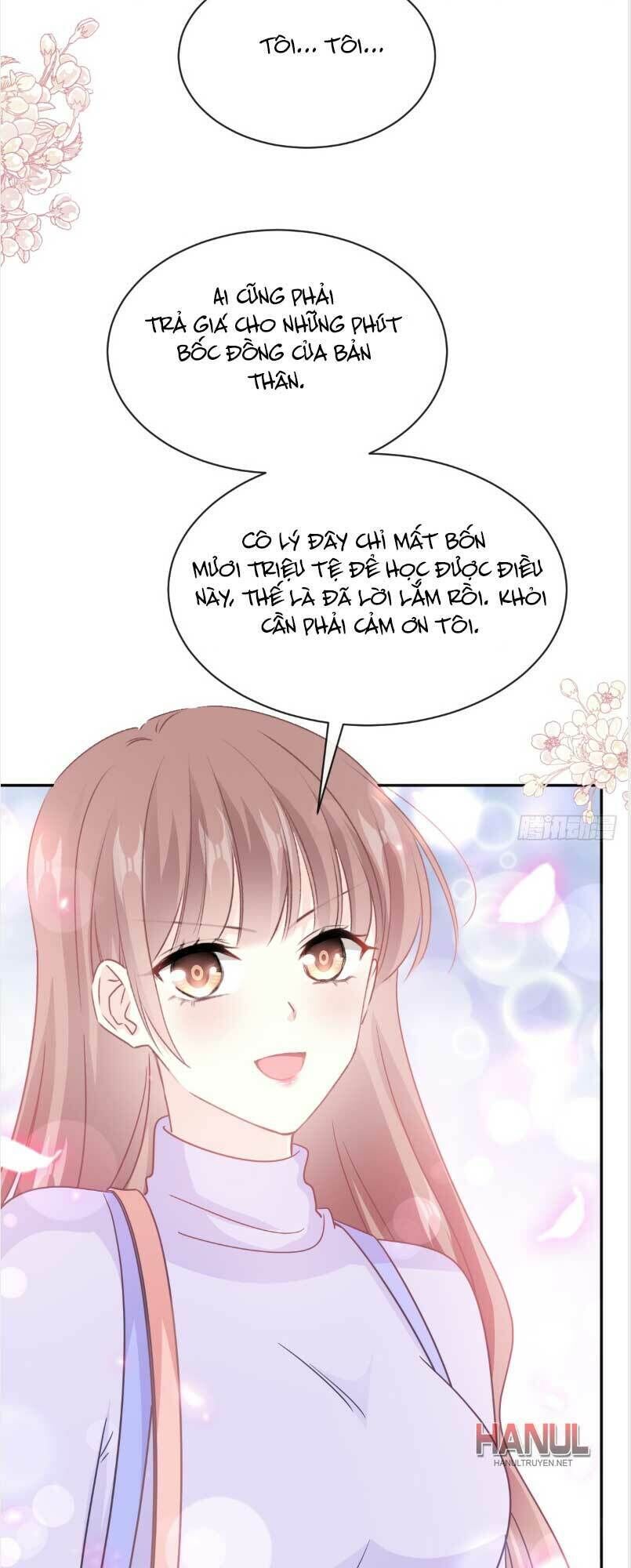 bá đạo tổng tài nhẹ nhàng yêu chapter 308 - Trang 2