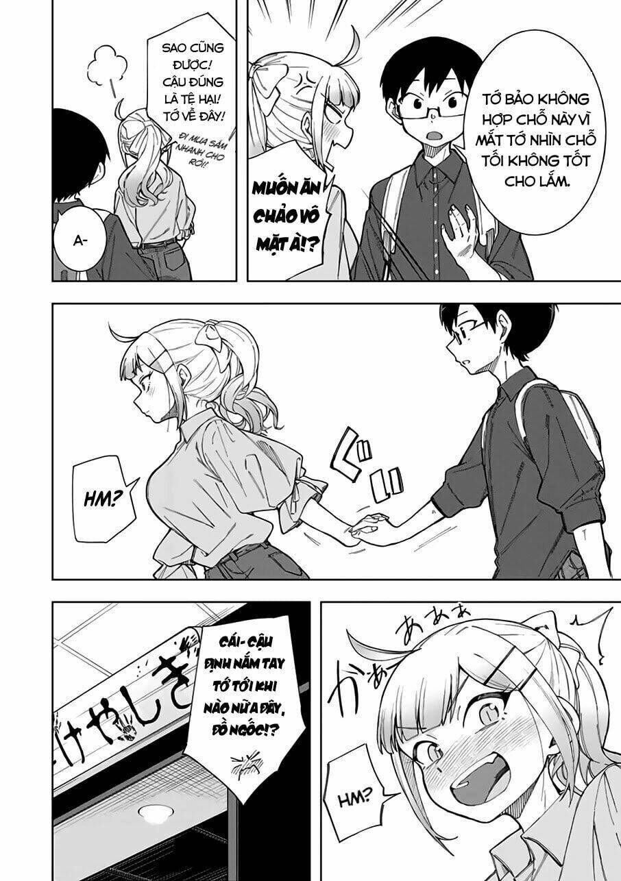 doujima-kun wa doujinai chapter 18: - doujima-kun và khu nhà ma - Next chapter 19: - doujima-kun và bãi biển (1)