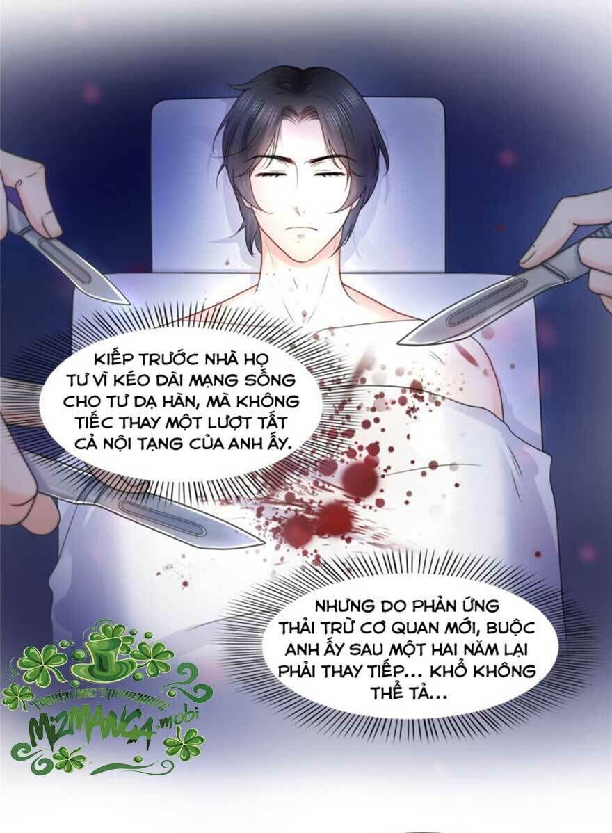 hệt như hàn quang gặp nắng gắt chapter 112 - Next chapter 113