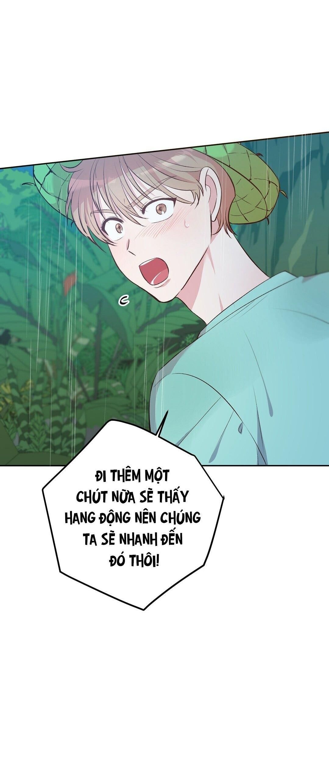 CHUYỆN TÌNH ĐẢO HOANG Chapter 11 - Next Chapter 12