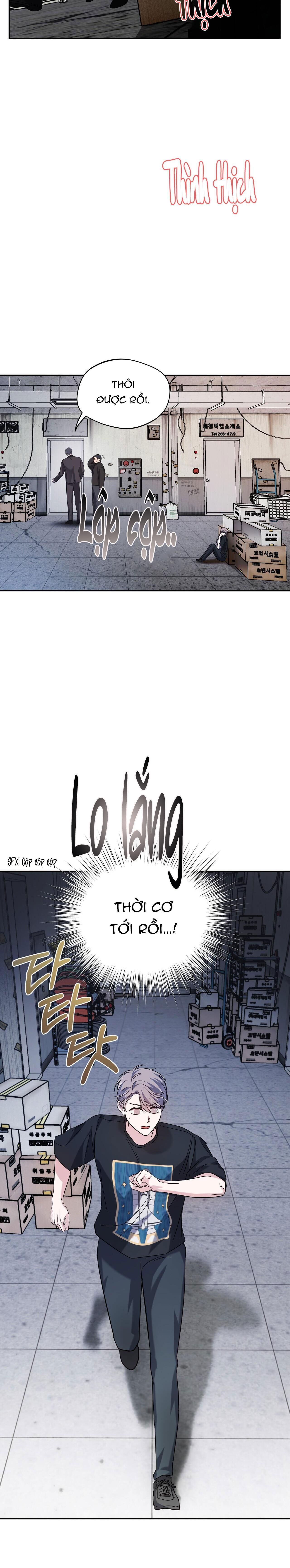 Giang Hồ Lạ Mặt Chapter 3 - Trang 1