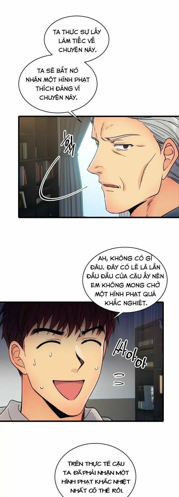 Bác Sĩ Trở Lại Chapter 26 - Trang 2