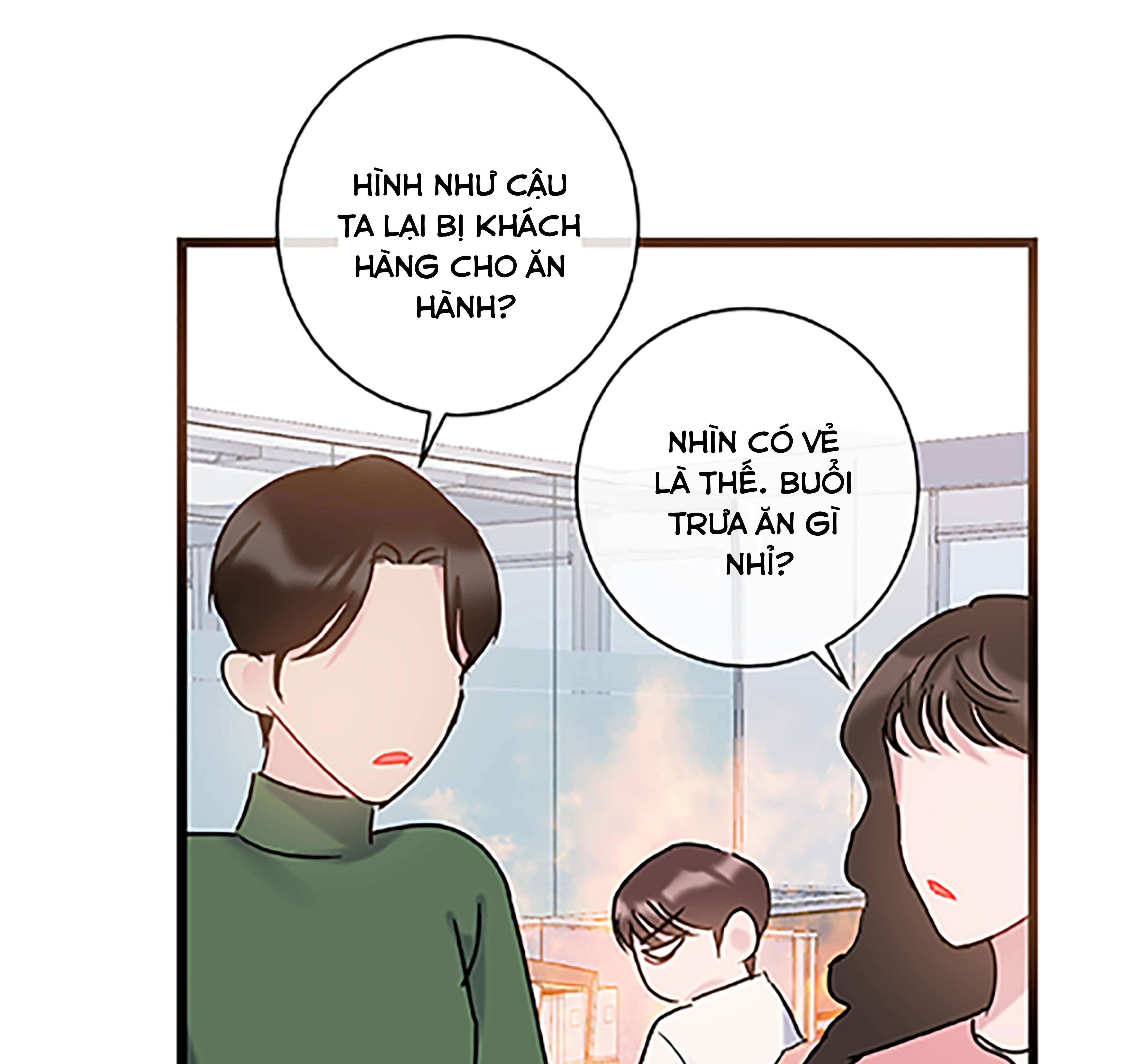 tình yêu bình dị nhất Chapter 31 END SS1 - Trang 2