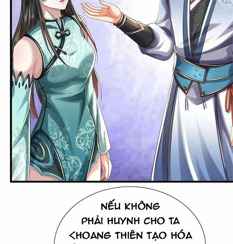 nghịch thiên kiếm thần chapter 600 - Trang 2