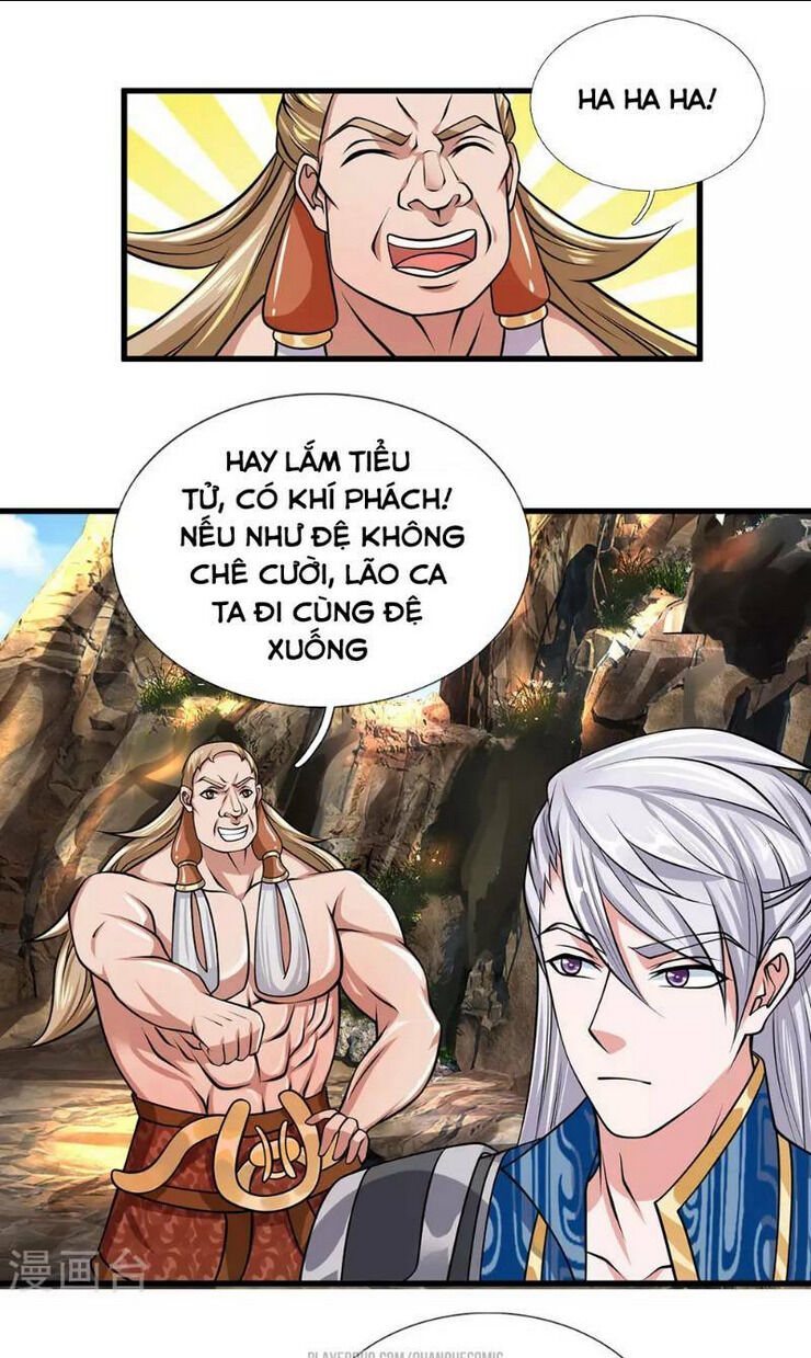 tu la kiếm tôn chapter 38 - Next chapter 39