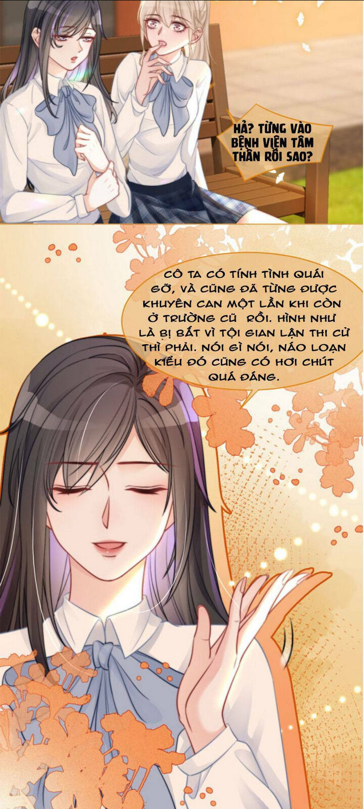 được các anh trai chiều chuộng tôi trở nên ngang tàng chapter 11 - Next Chapter 11.5