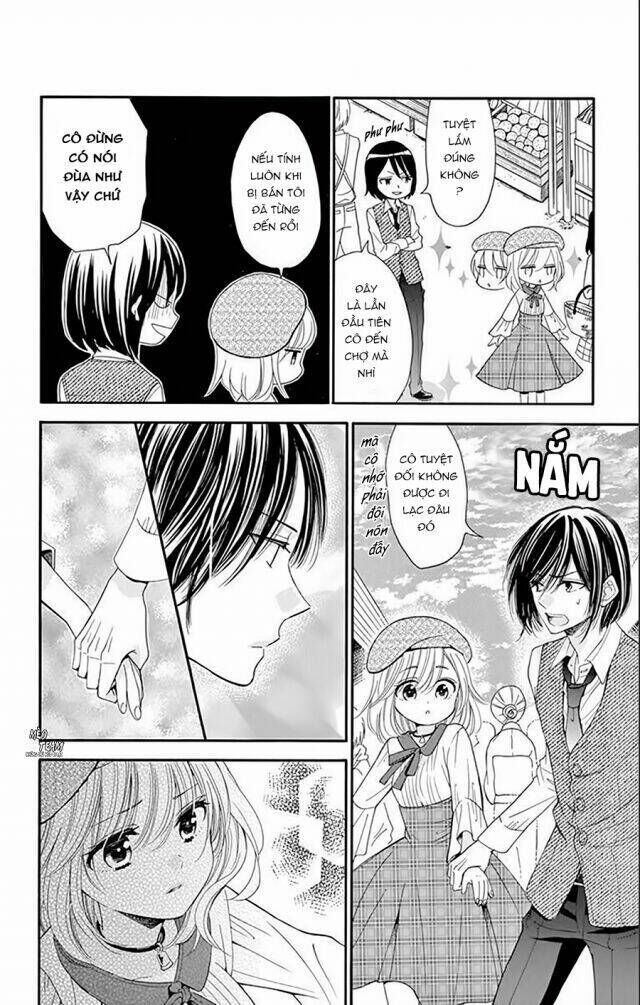 Kuzu To Kemomimi Chapter 5 - Trang 2