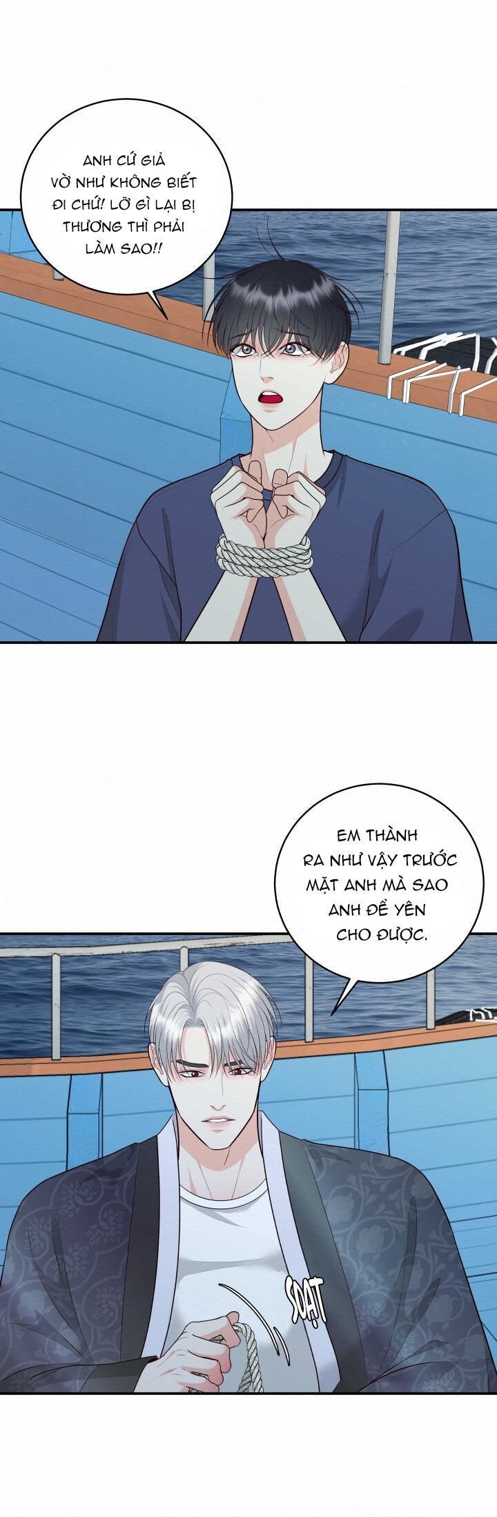 lễ trừ tà Chapter 24 end ss1 - Trang 2