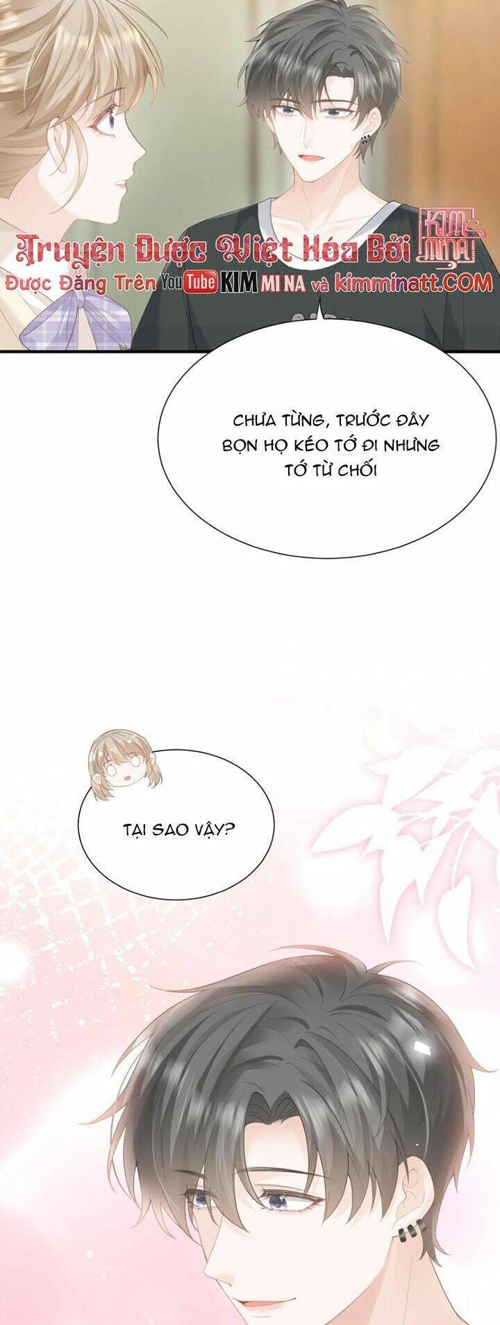 tình yêu cháy bỏng chapter 93 - Trang 2