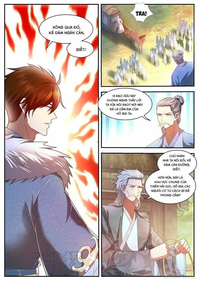 trọng sinh đô thị tu tiên Chapter 465 - Next chương 466