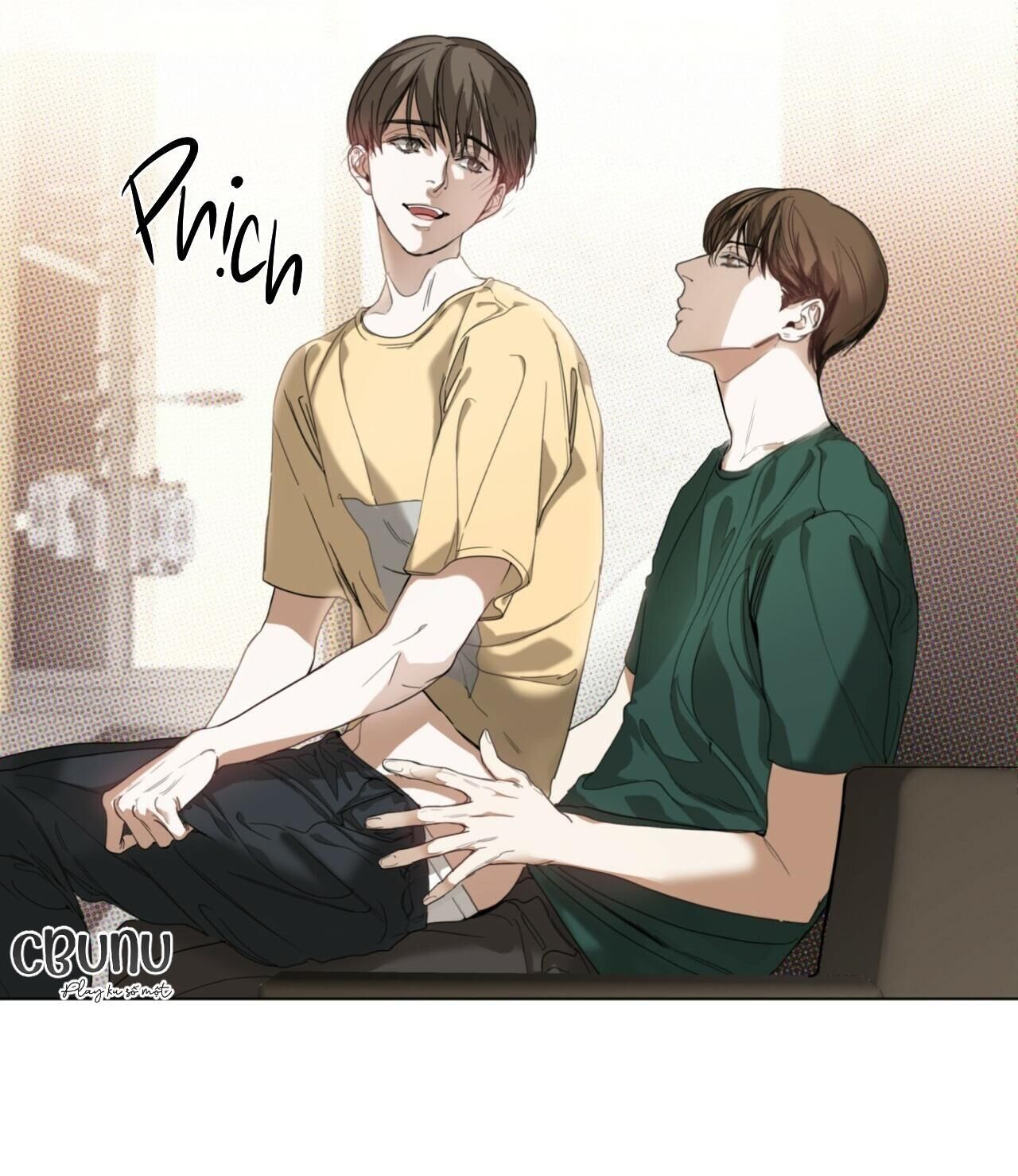 (CBunu) Phạm Luật Chapter 1 - Trang 2