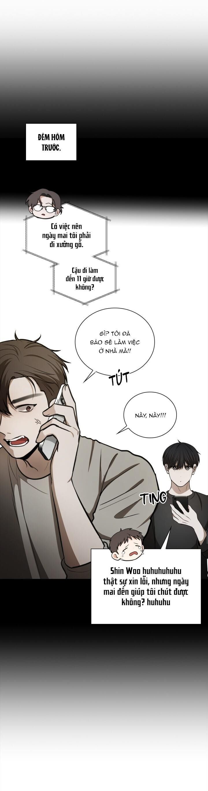 không xa lạ Chapter 40 - Trang 2