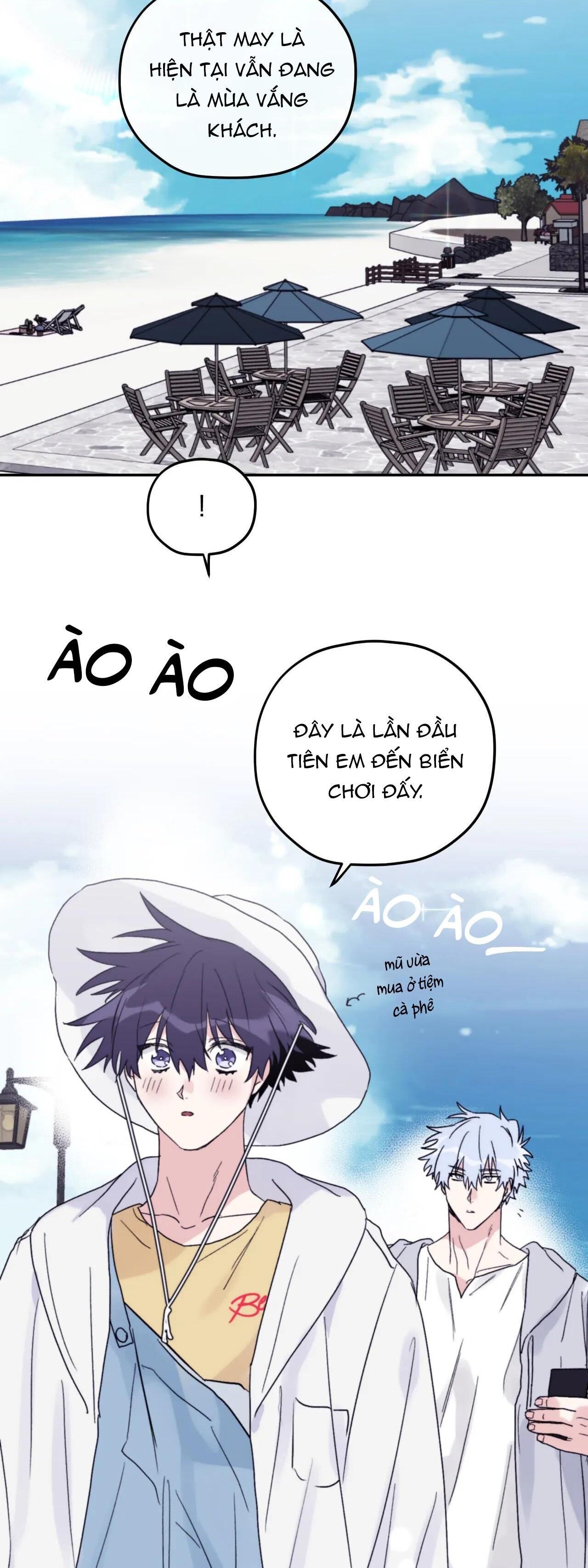 sóng tìm em Chapter 38 - Trang 2