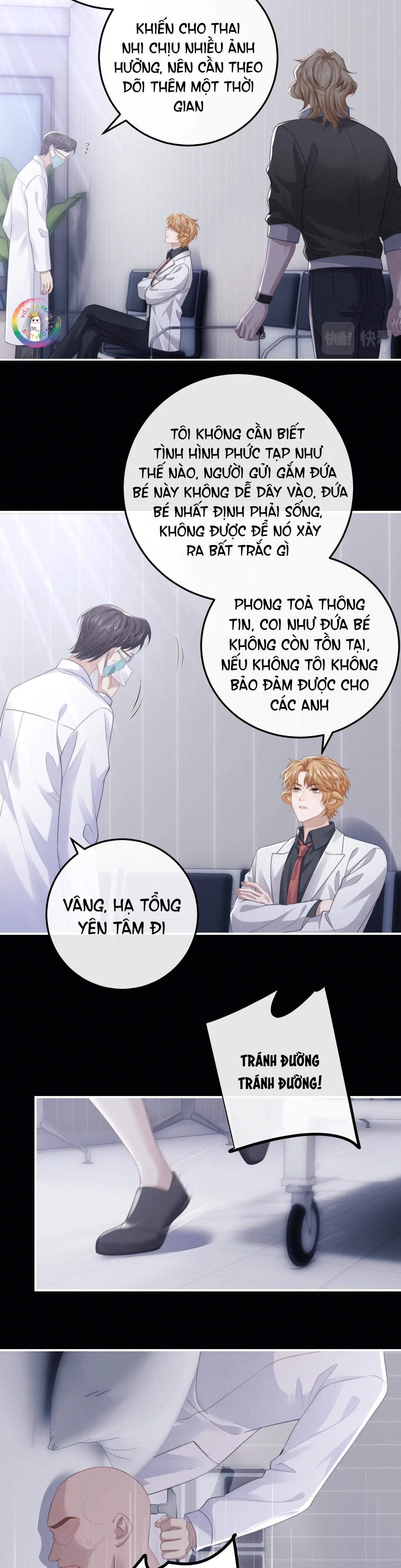 chấp sự thỏ tai cụp Chương 38 - Next Chapter 38