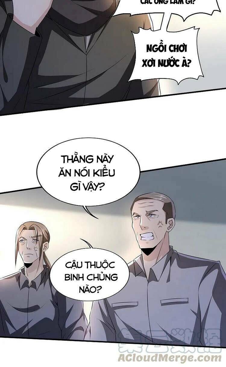 y võ chí tôn chapter 319 - Trang 2