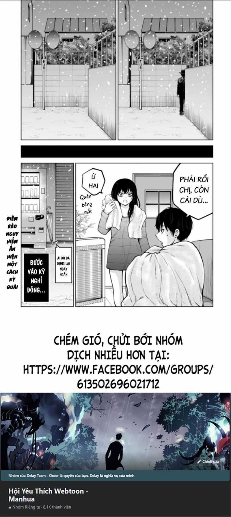 mình có thể thấy chúng... Chapter 66 - Trang 1