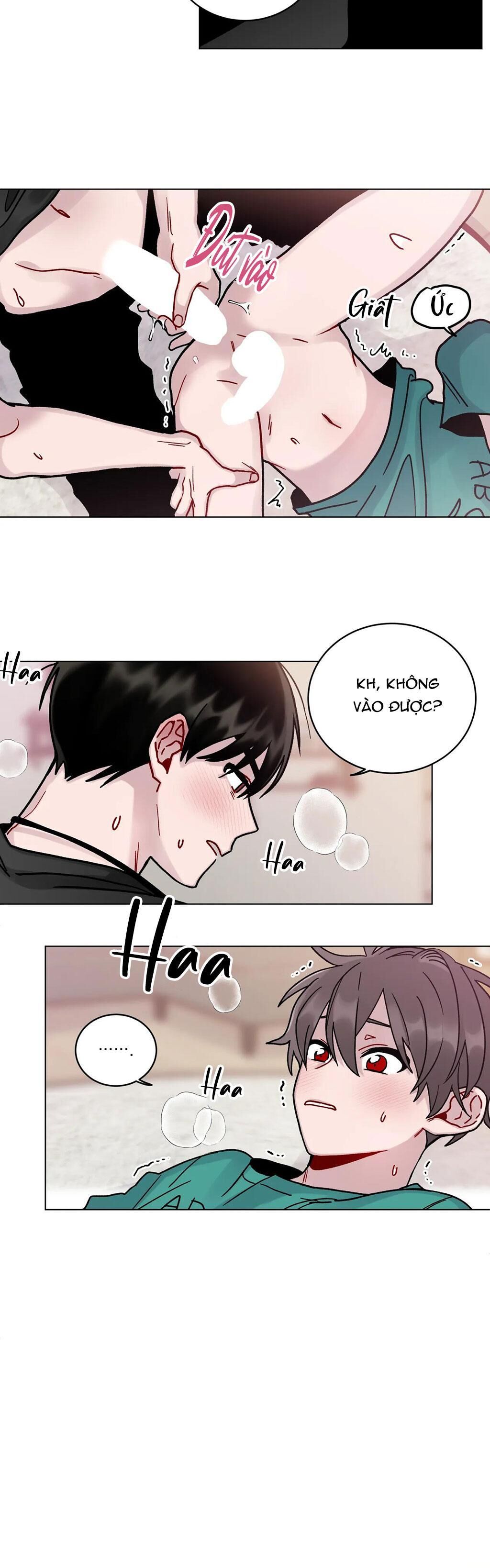 cơn mưa rào mùa hạ Chapter 7 H++ - Trang 1