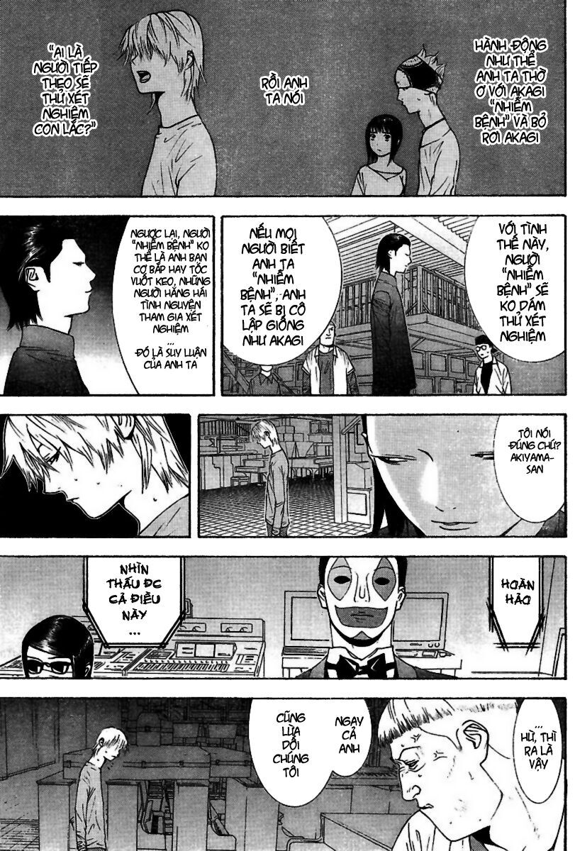 Liar Game Chapter 95 - Next Chapter 96