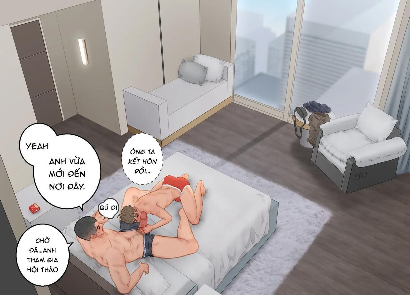 Tuyển Tập Chim To Siêu Dài Chapter 43 Uoojun - Next Chapter 44 Uoojun