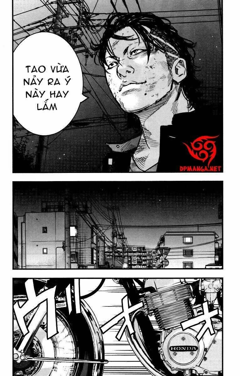 crows zero 2 Chapter 5 - Trang 2