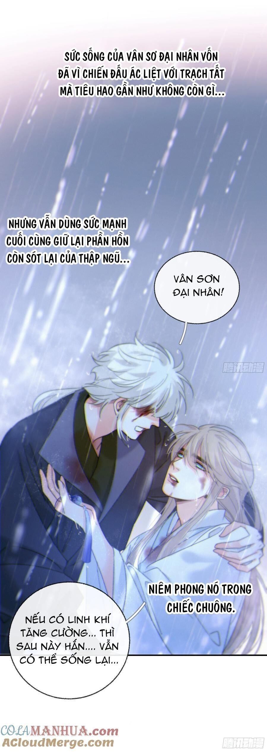 khi người say giấc Chapter 46 - Trang 2