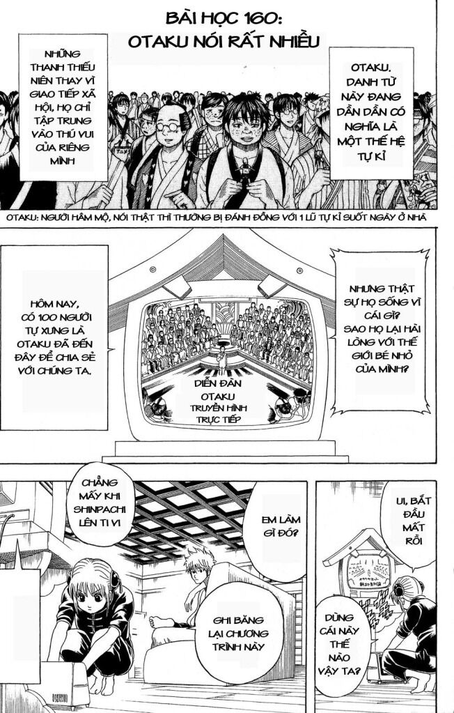 gintama chương 160 - Next chương 161