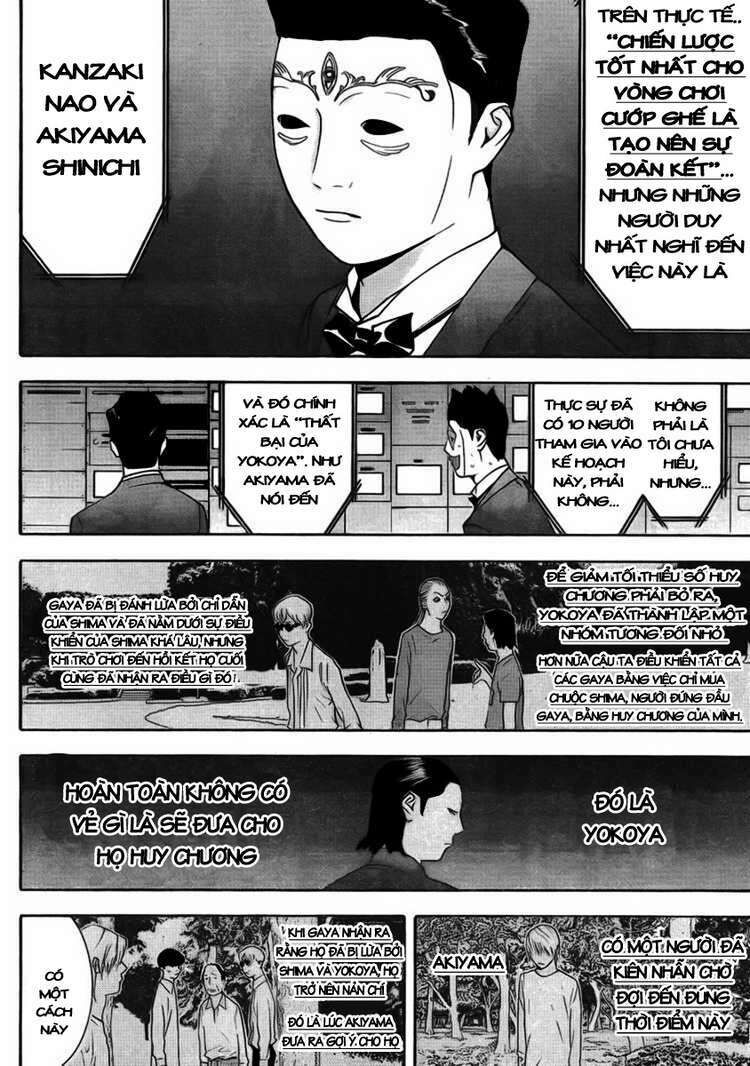 Liar Game Chapter 137 - Next Chapter 138