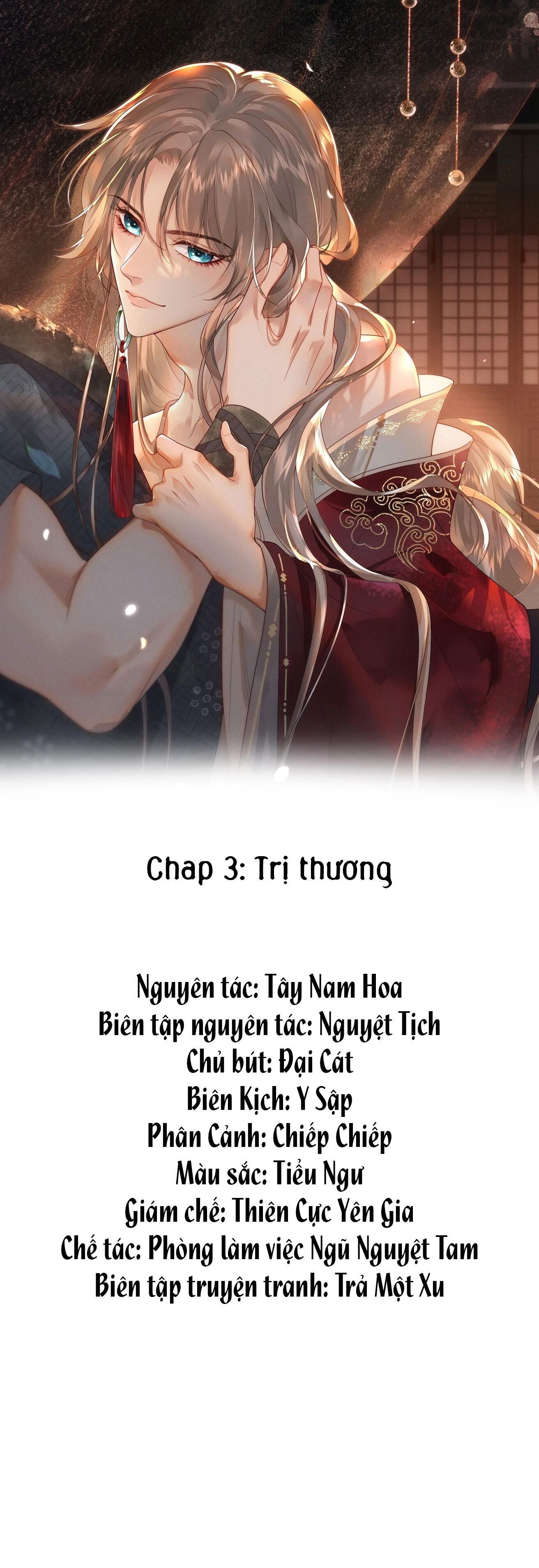 Sau Khi Mất Hết Công Lực, Ta Được Tên Ngốc Nuôi (END) Chapter 3 - Next Chapter 4