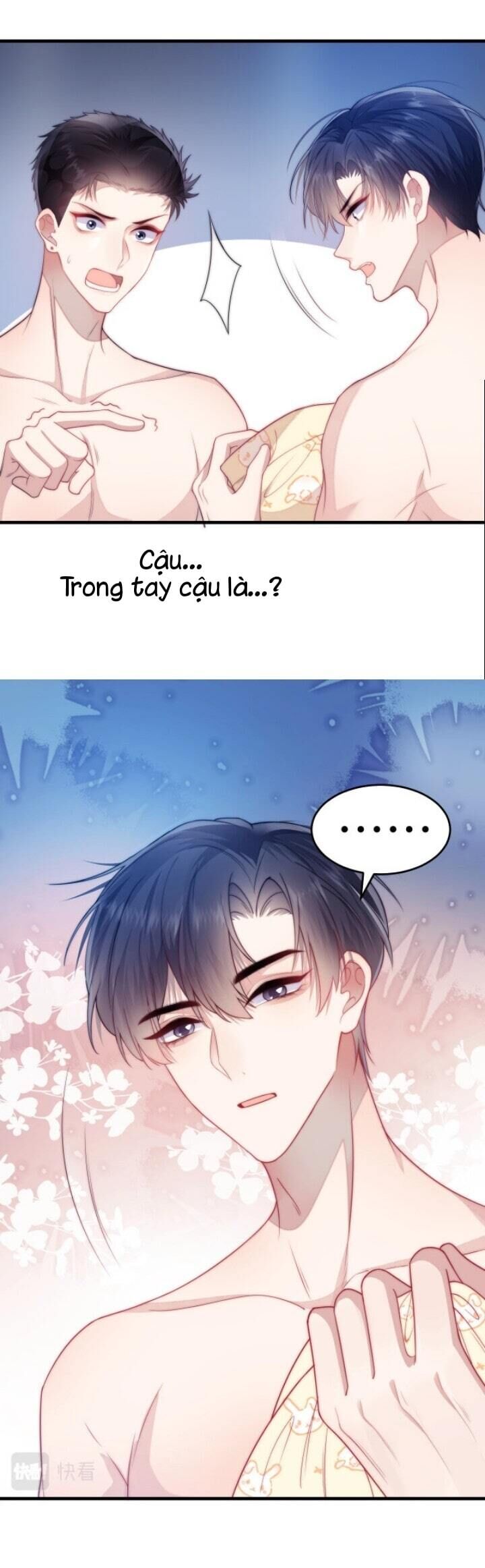 Tiểu Dã Miêu Của Học Bá Thật Trêu Người Chapter 7 - Next Chapter 8