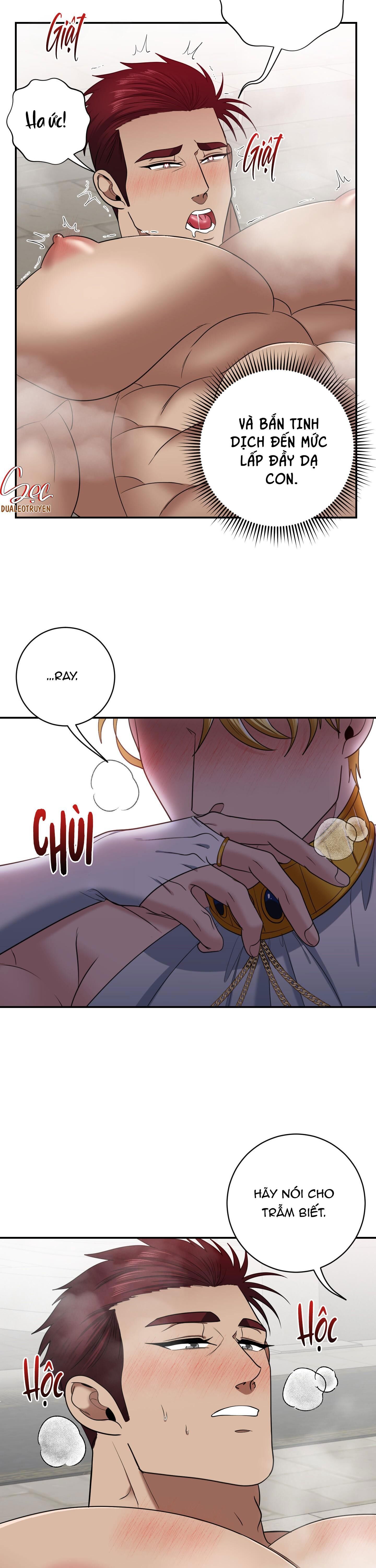 công tước muốn có con nối dõi Chapter 21 - Next Chapter 21 H+++