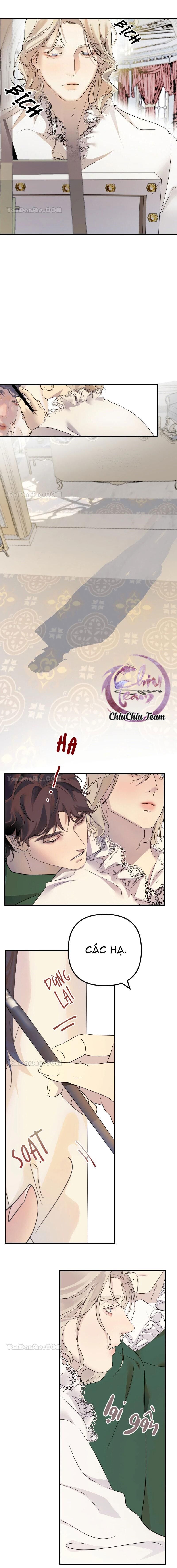 Họa Sĩ Bị Giam Cầm Chapter 7 - Trang 2