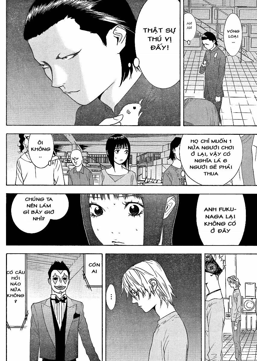 Liar Game Chapter 84 - Trang 2